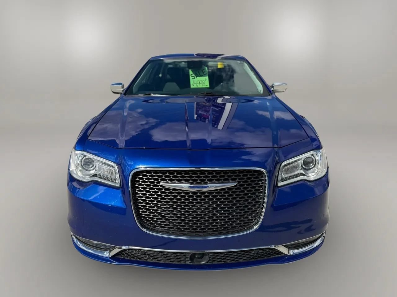 Used 2019 Chrysler 300 Limited w/ Safetytec Plus Group AWD/4WD image 2