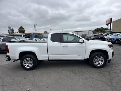 Used 2022 Chevrolet Colorado LT w/ Fleet Safety Package