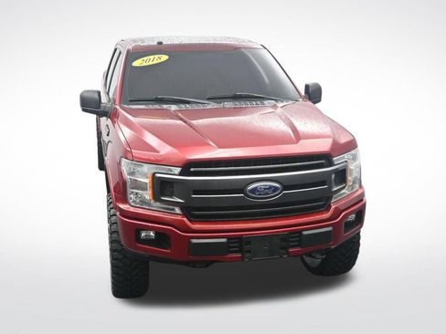 Used 2018 Ford F150 XLT w/ Equipment Group 302A Luxury AWD/4WD image 32