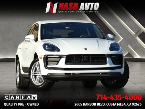 Used 2024 Porsche Macan AWD/4WD image 15