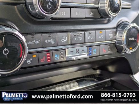 Certified 2022 Ford F150 Limited image 23