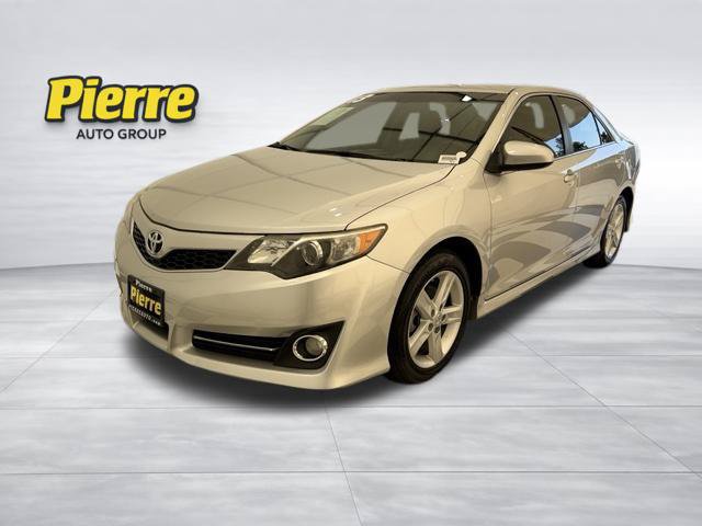 Used 2013 Toyota Camry SE FWD 360° Tour