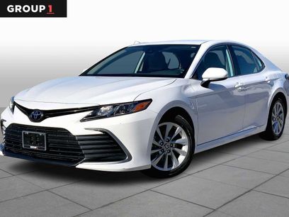 Used 2021 Toyota Camry LE