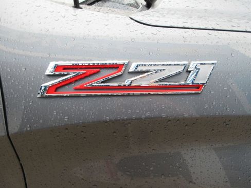 Certified 2021 Chevrolet Silverado 1500 LT Trail Boss w/ Bed Protection Package AWD/4WD image 12