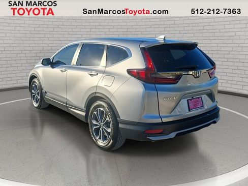 Used 2022 Honda CR-V EX-L image 7