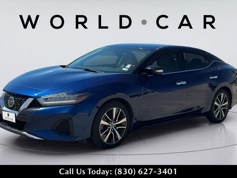 Used 2019 Nissan Maxima 3.5 SV FWD image 15
