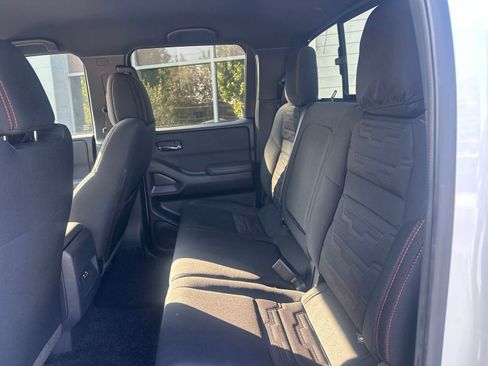 Used 2023 Nissan Frontier Pro-X w/ Technology Package RWD image 16
