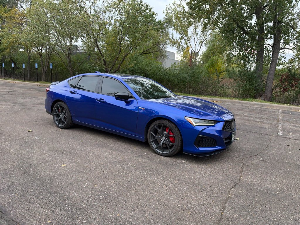 Used 2023 Acura TLX Type S AWD/4WD image 14
