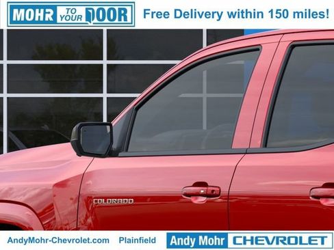 New 2026 Chevrolet Colorado LT w/ LT Convenience Package AWD/4WD image 12