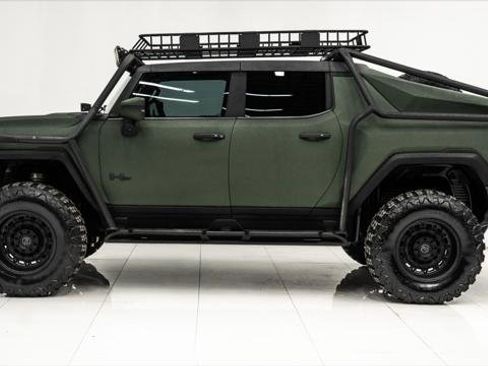 Used 2023 GMC Hummer EV Edition 1 image 21