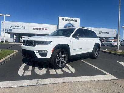 Used 2022 Jeep Grand Cherokee Limited 4xe w/ Luxury Tech Group II