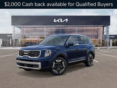 New 2025 Kia Telluride S