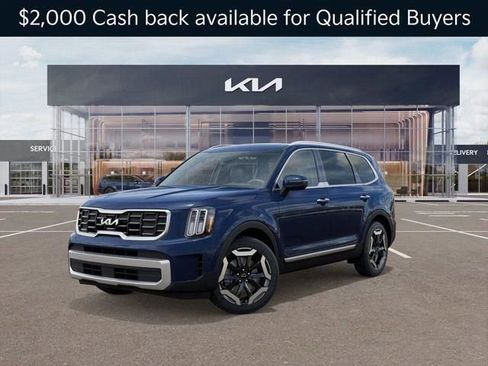 New 2025 Kia Telluride S FWD image 1