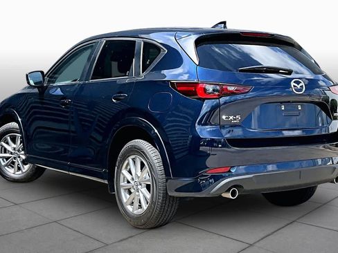Used 2025 MAZDA CX-5 AWD 2.5 S w/ Preferred Package image 12