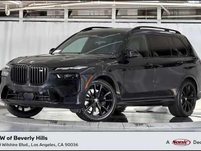 Used 2024 BMW X7 M60i w/ Executive Package