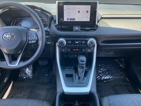 Certified 2025 Toyota RAV4 XLE w/ Convenience Package FWD image 11