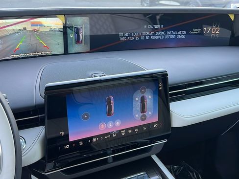 New 2026 Lincoln Nautilus Black Label w/ Jet Appearance Package image 19