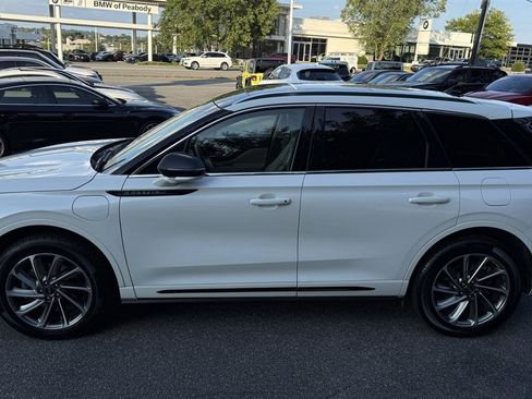 Used 2021 Lincoln Corsair Grand Touring AWD/4WD image 12