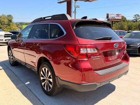 Used 2017 Subaru Outback 2.5i Limited AWD/4WD image 9