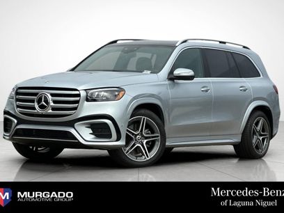 New 2025 Mercedes-Benz GLS 450 4MATIC