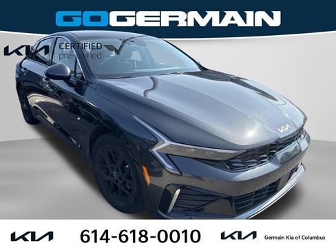 Certified 2025 Kia K5 LXS FWD image 7