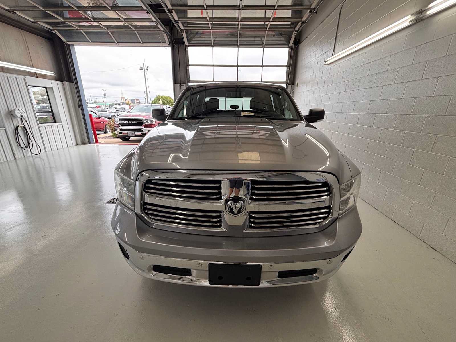 Used 2019 RAM 1500 Big Horn AWD/4WD image 2