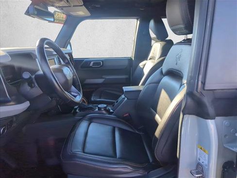 Certified 2022 Ford Bronco Badlands image 14