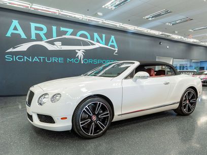 Used 2014 Bentley Continental GT