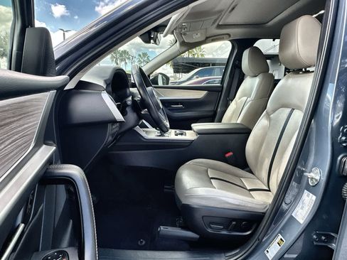 Used 2025 MAZDA CX-70 3.3 Turbo w/ Preferred Package image 2