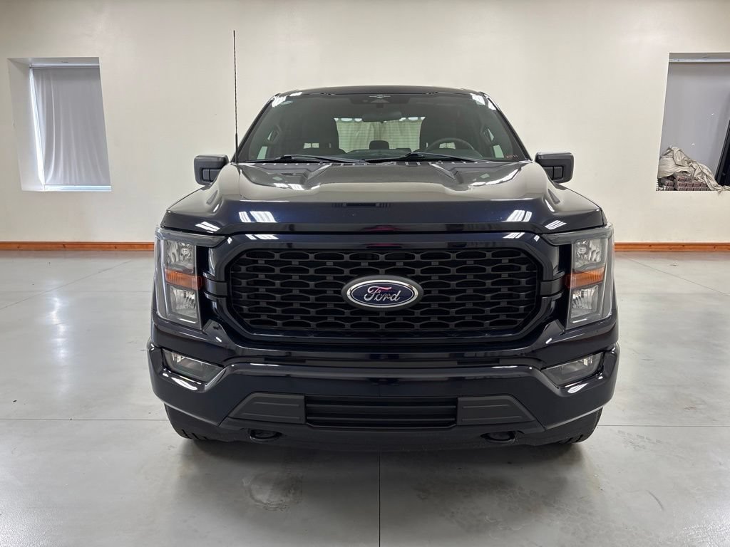 Used 2023 Ford F150 XL w/ STX Appearance Package AWD/4WD image 3