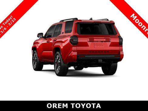 New 2026 Toyota 4Runner TRD Sport Premium image 7