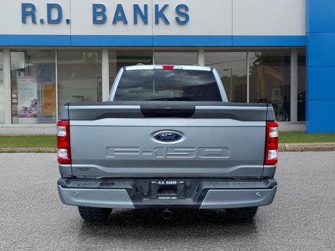 Used 2021 Ford F150 XL w/ STX Appearance Package AWD/4WD image 4