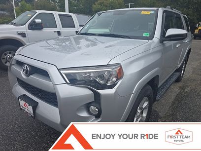Used 2019 Toyota 4Runner SR5