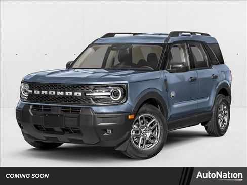 New 2026 Ford Bronco Sport Big Bend w/ Convenience Package AWD/4WD image 1