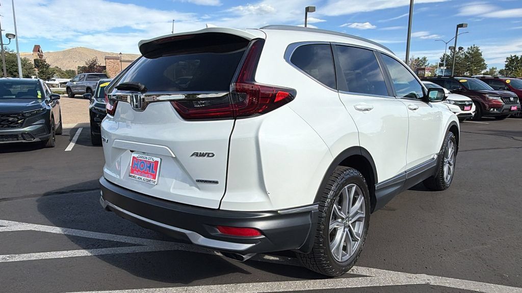 Used 2020 Honda CR-V Touring image 3