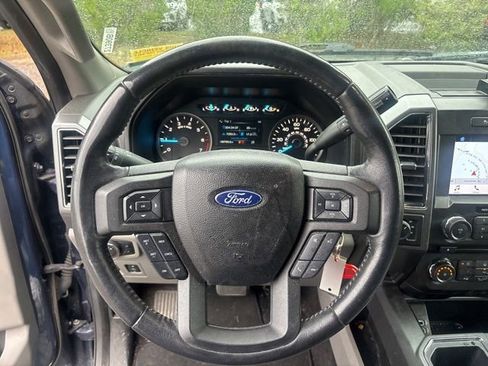 Used 2018 Ford F150 XLT w/ Equipment Group 302A Luxury AWD/4WD image 21