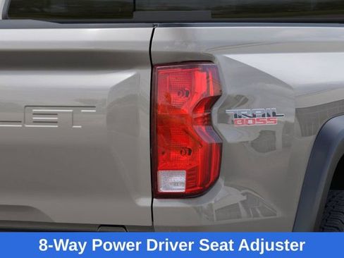 New 2026 Chevrolet Colorado Trail Boss image 12