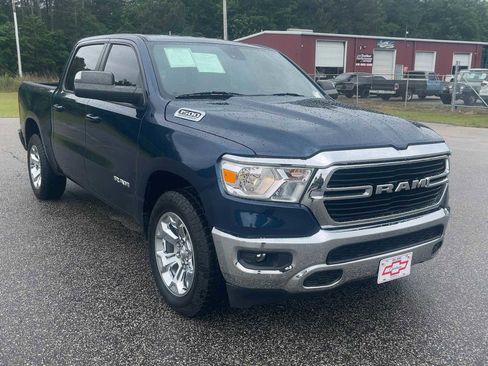 Used 2021 RAM 1500 Lone Star AWD/4WD image 9