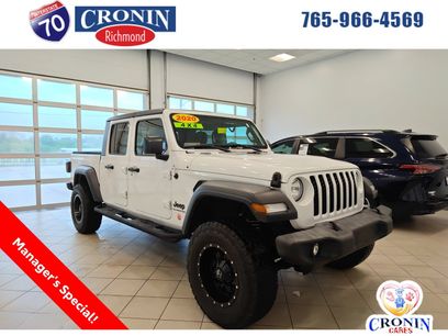Used 2020 Jeep Gladiator Sport w/ Quick Order Package 24S