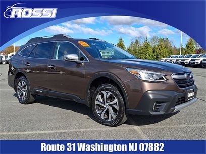 Used 2022 Subaru Outback Touring