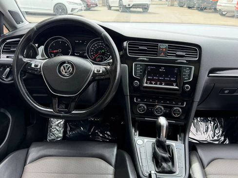 Used 2015 Volkswagen Golf TDI SEL FWD image 26