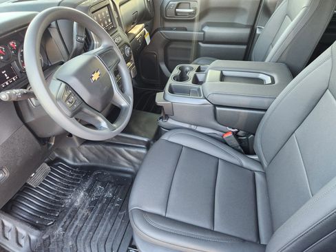 New 2026 Chevrolet Silverado 2500 W/T w/ WT/CX Safety Package image 4