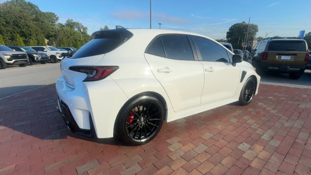 Used 2025 Toyota Corolla GR AWD/4WD image 2