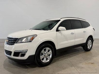 Used 2013 Chevrolet Traverse LT