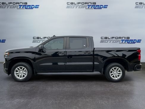 Used 2022 Chevrolet Silverado 1500 RST AWD/4WD image 8