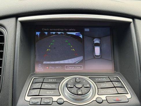 Used 2017 INFINITI QX50 AWD w/ Premium Plus Package image 26
