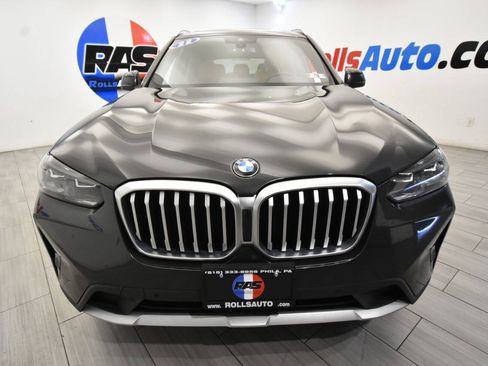 Used 2022 BMW X3 xDrive30i AWD/4WD image 8