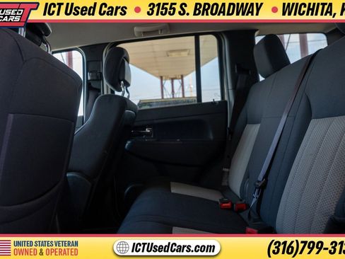 Used 2010 Jeep Liberty Sport w/ Popular Equipment Group AWD/4WD image 13