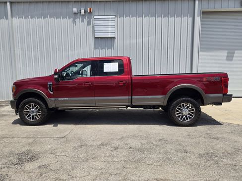 Used 2019 Ford F350 King Ranch w/ King Ranch Ultimate Package AWD/4WD image 4