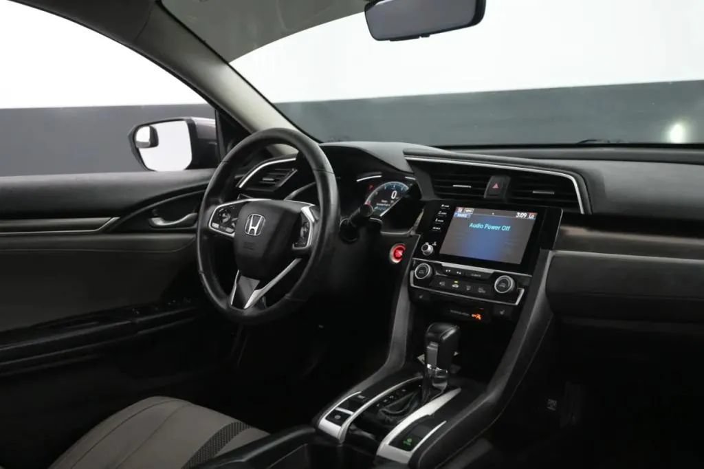 Used 2021 Honda Civic EX-L image 47